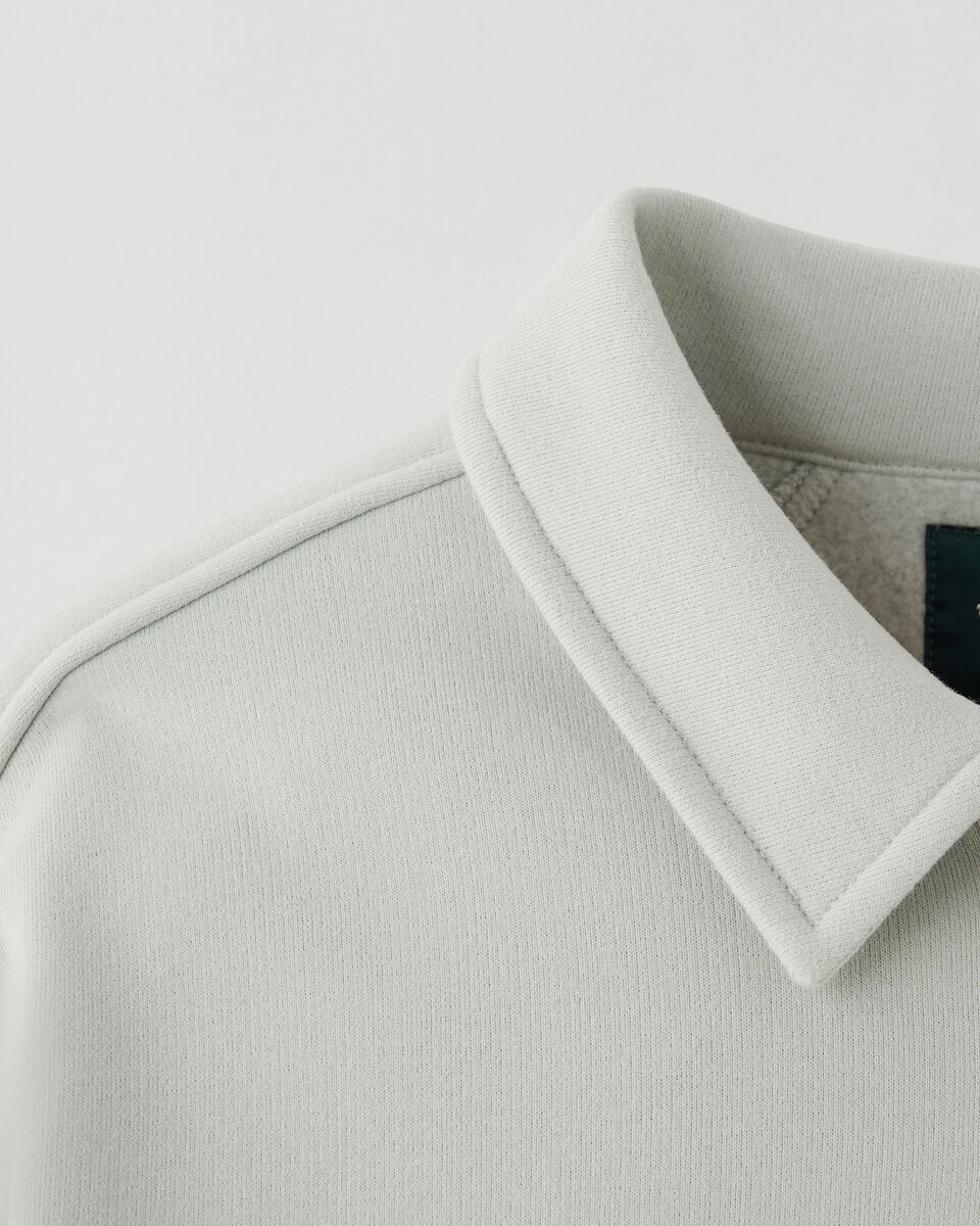 Cloud Polo Sweatshirt