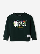 Chandail à col rond motif floral Roots X Wicked pour tout-petits