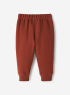 Pantalon en molleton Un pour bébé