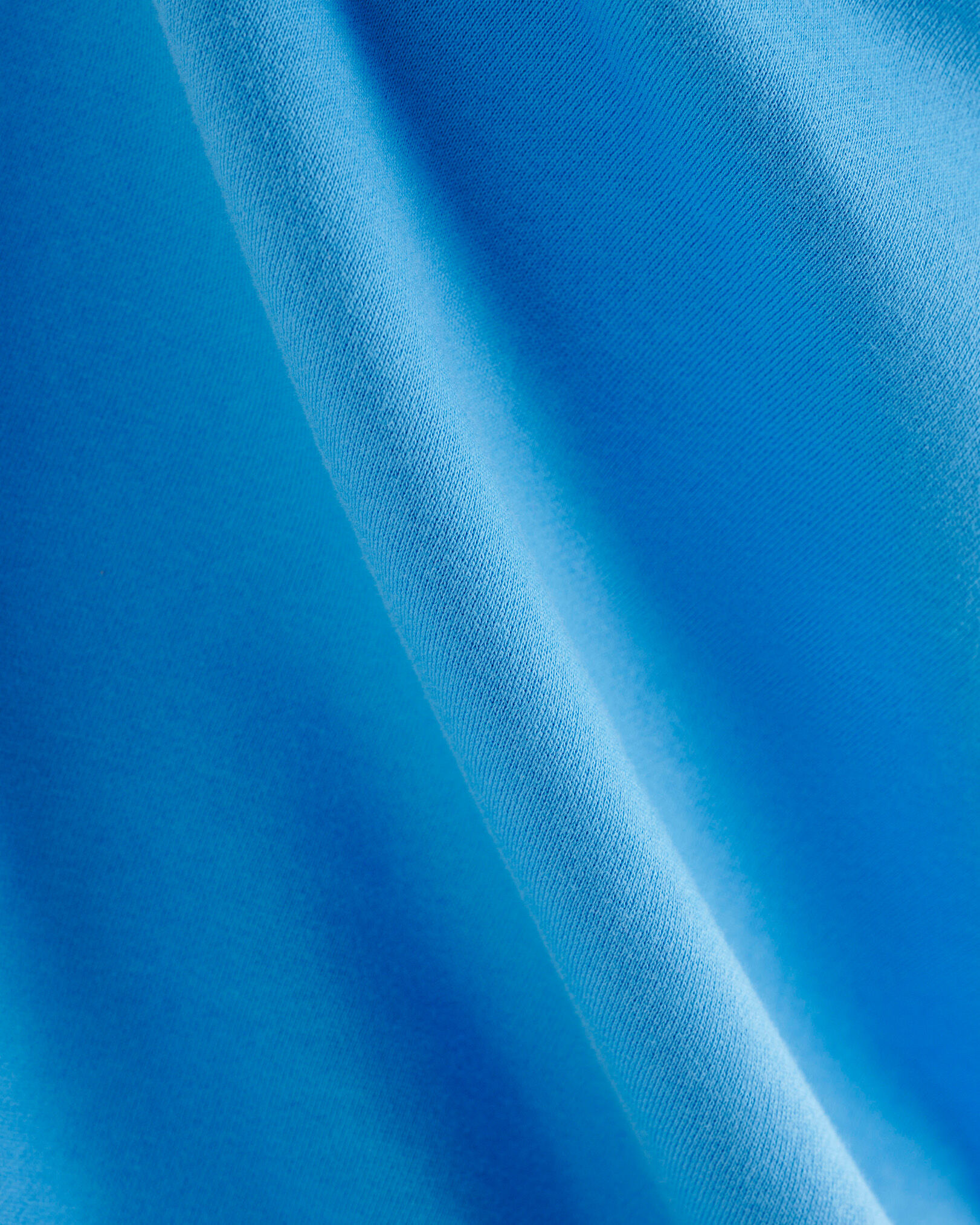 Chandail à col rond décontracté en coton bio Cooper