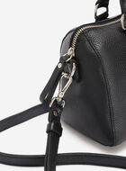Mini sac Banff en cuir Cervino