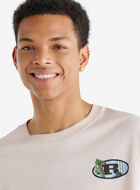 Mens Trail Relaxed Long Sleeve T-Shirt