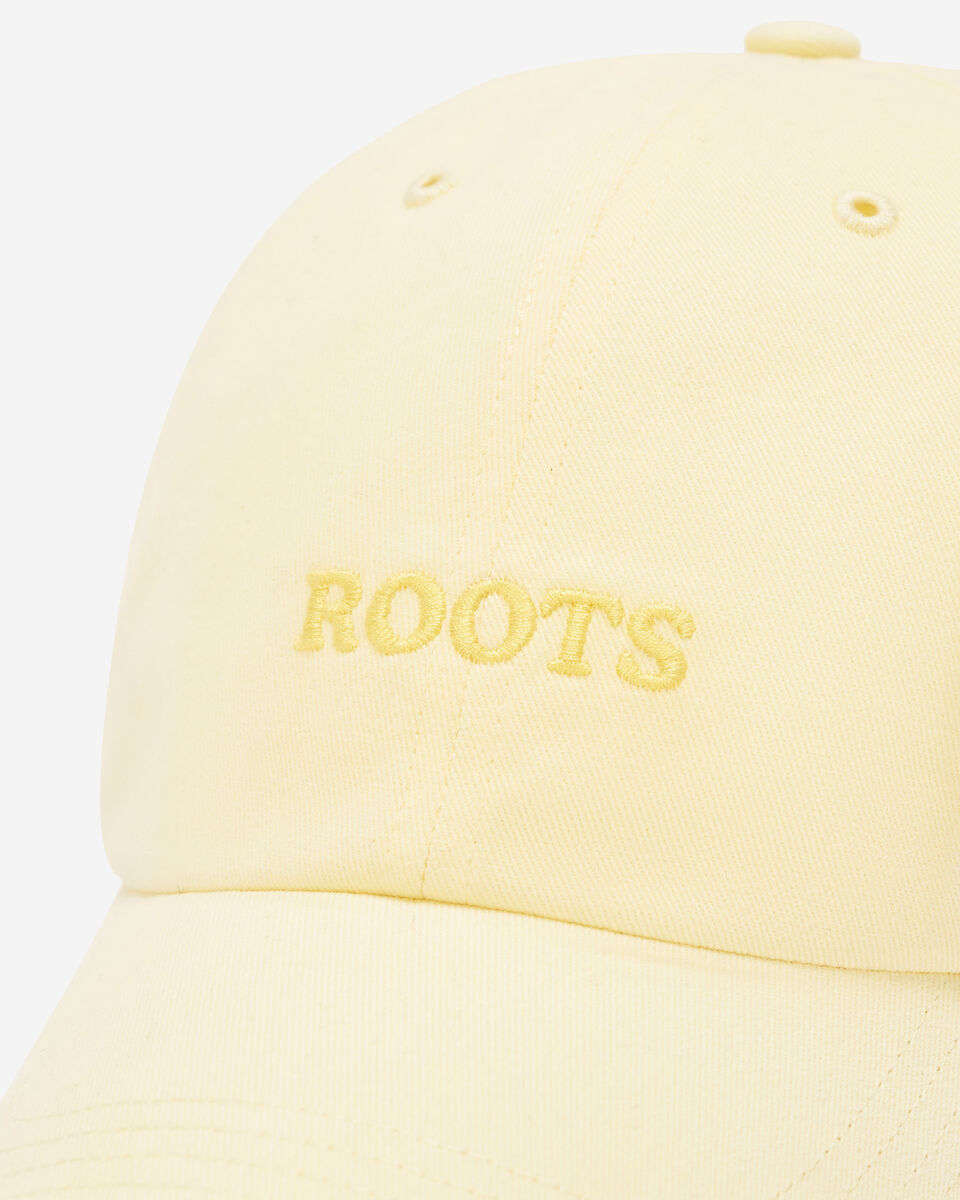 Roots Baseball Cap
