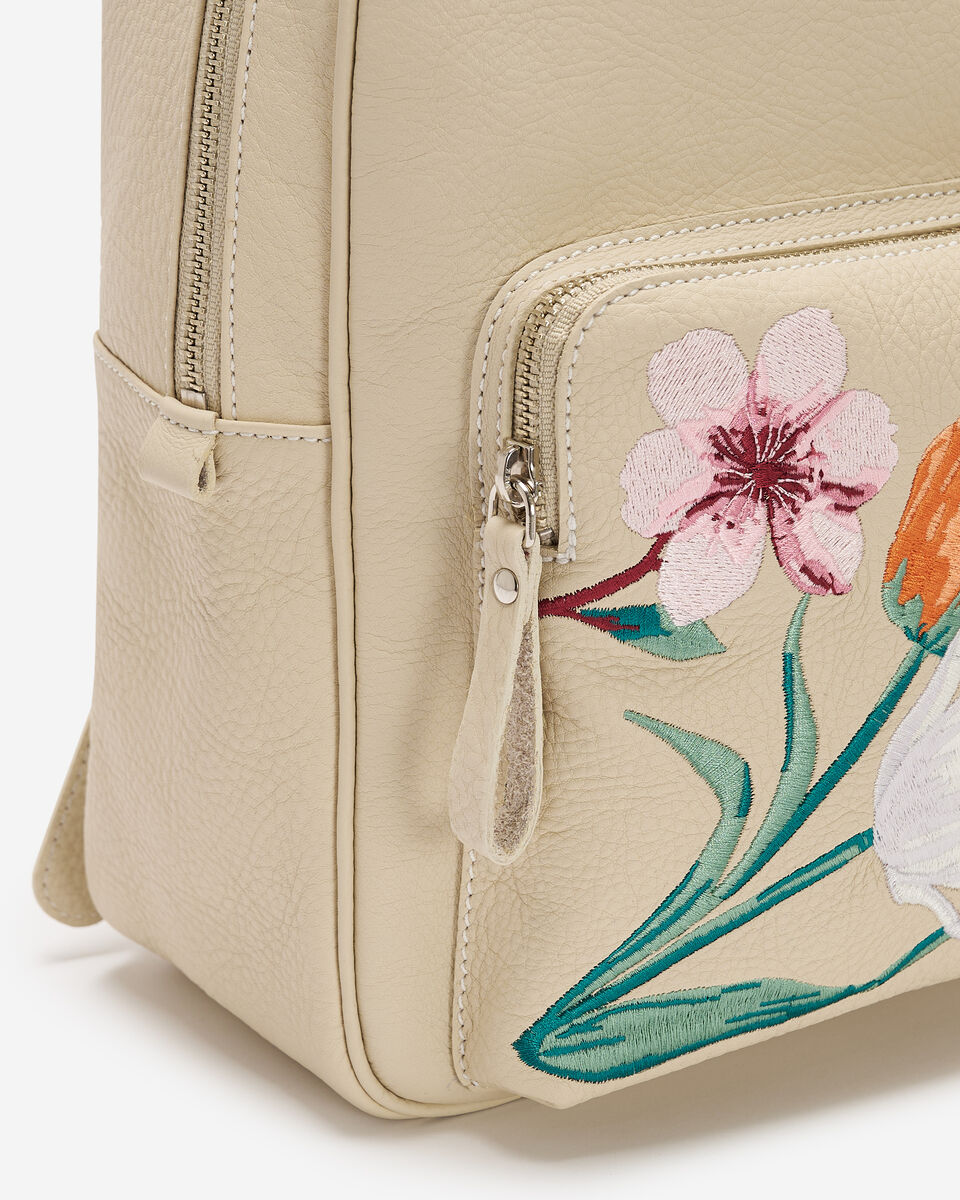 Floral Chelsea Pack Cloud