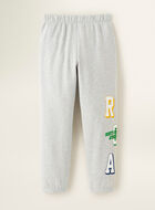Pantalon en molleton logo Outdoor Athletics pour enfants