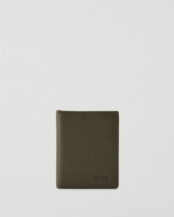 Money Clip Bifold Cloud