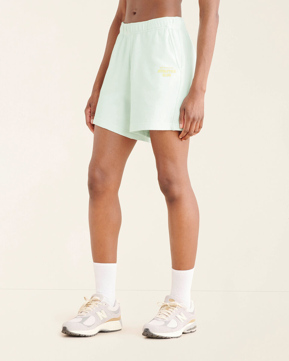 Short en molleton 6 po Athletics Club