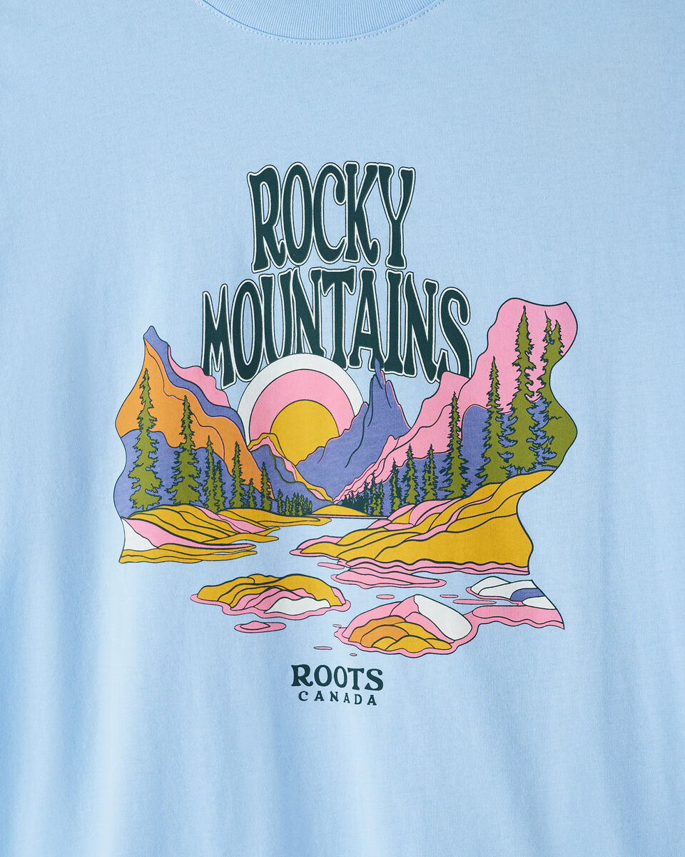 Mens Nature Vistas Relaxed T-Shirt