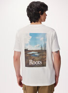 T-shirt Sentiers pour homme