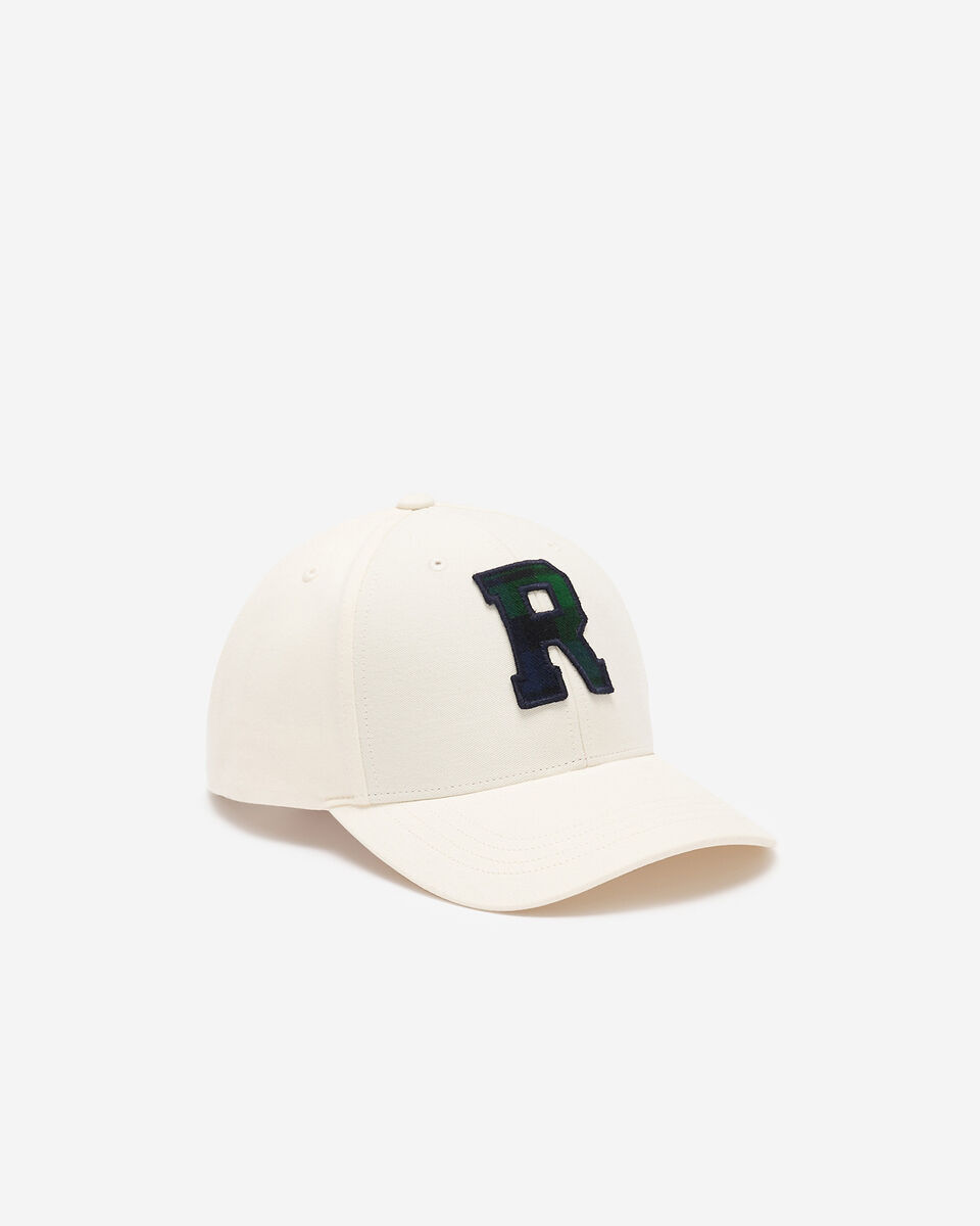 Roots Plaid Baseball Cap