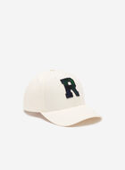 Roots Plaid Baseball Cap