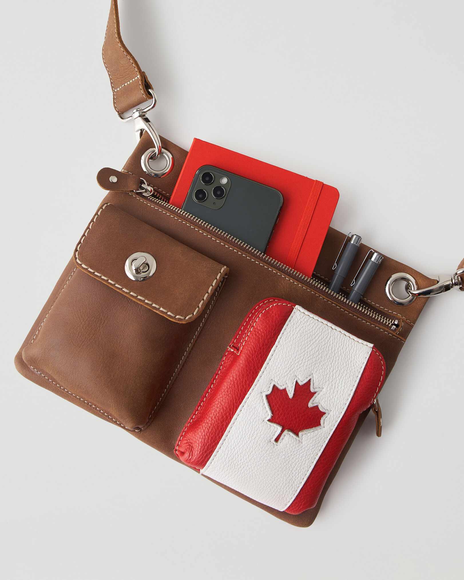 Roots bags made in canada top