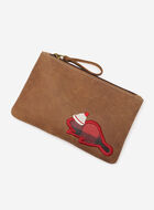 Cabin Beaver Zip Pouch Tribe