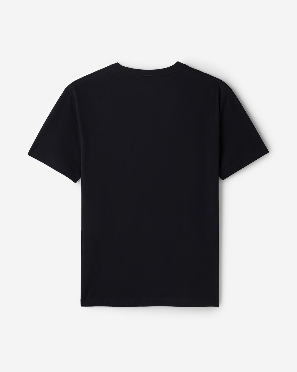 T-shirt Cooper à carreaux pour hommes
