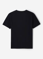 T-shirt Cooper à carreaux pour hommes
