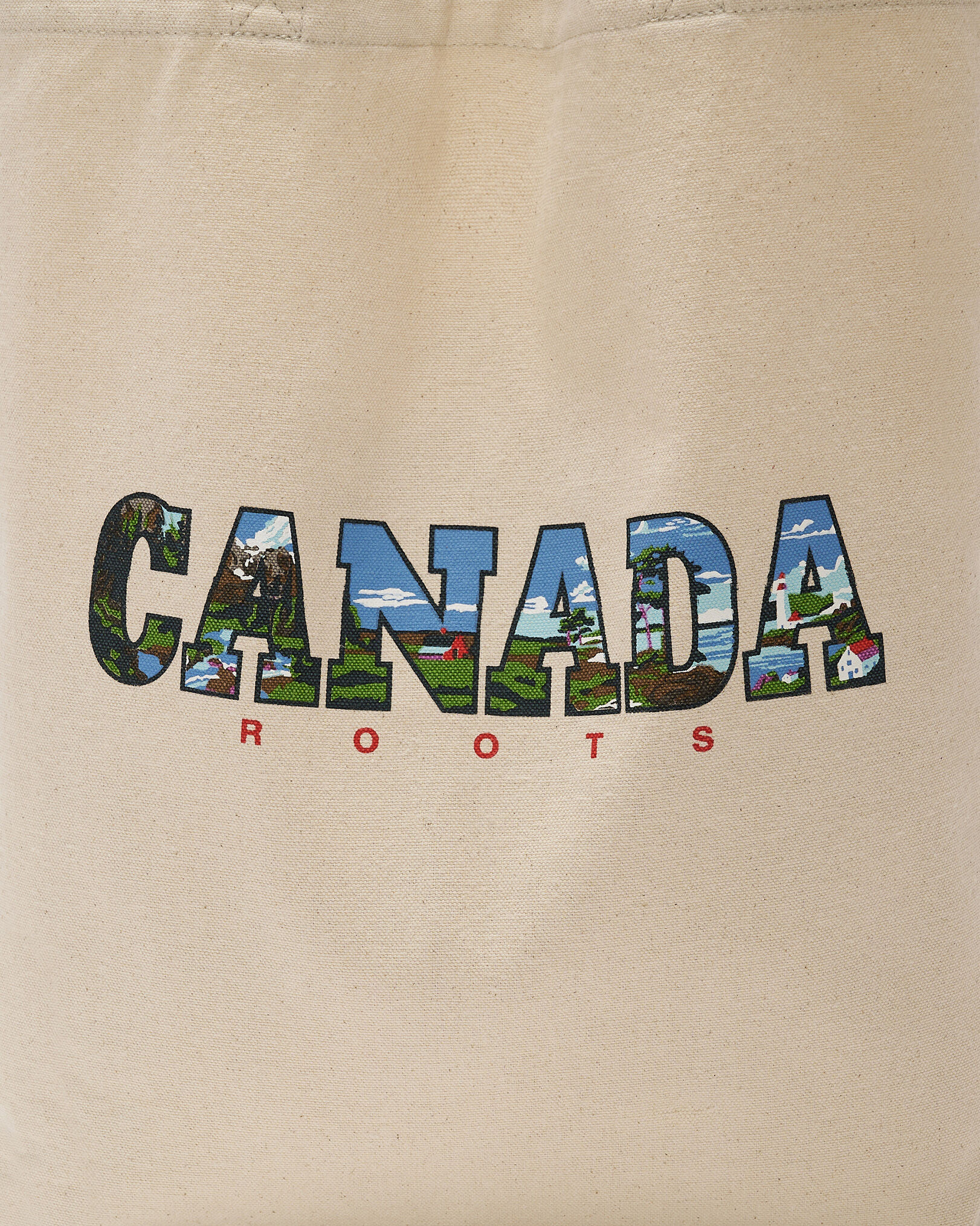 Greetings From Canada Tote