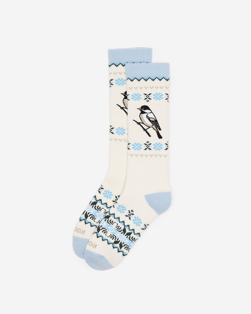 Chaussettes hautes Nature sauvage pour adulte