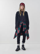 Stretch Thermal Full Zip Hoodie