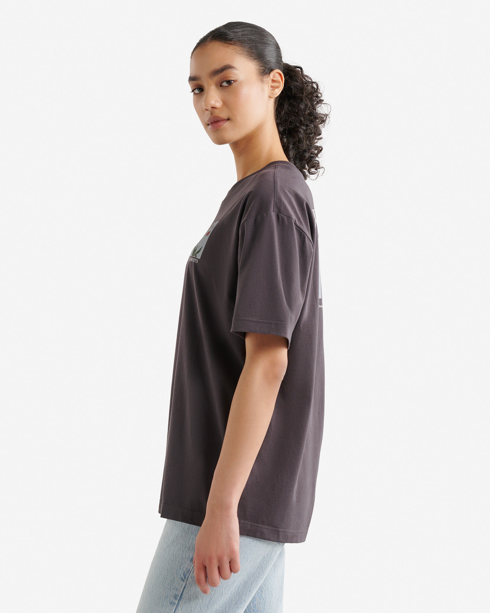 T-shirt Wild Roots
