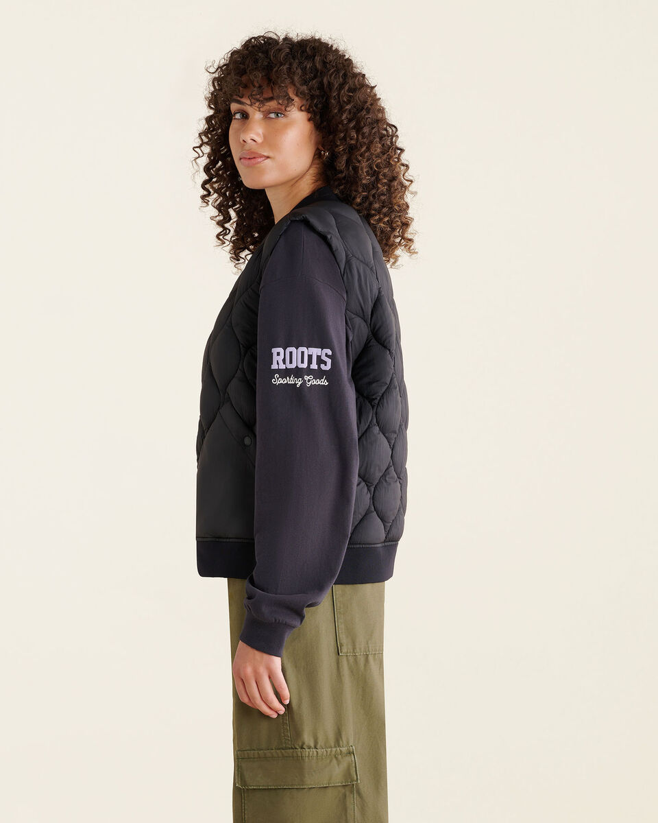 Brooks Quilted Vest