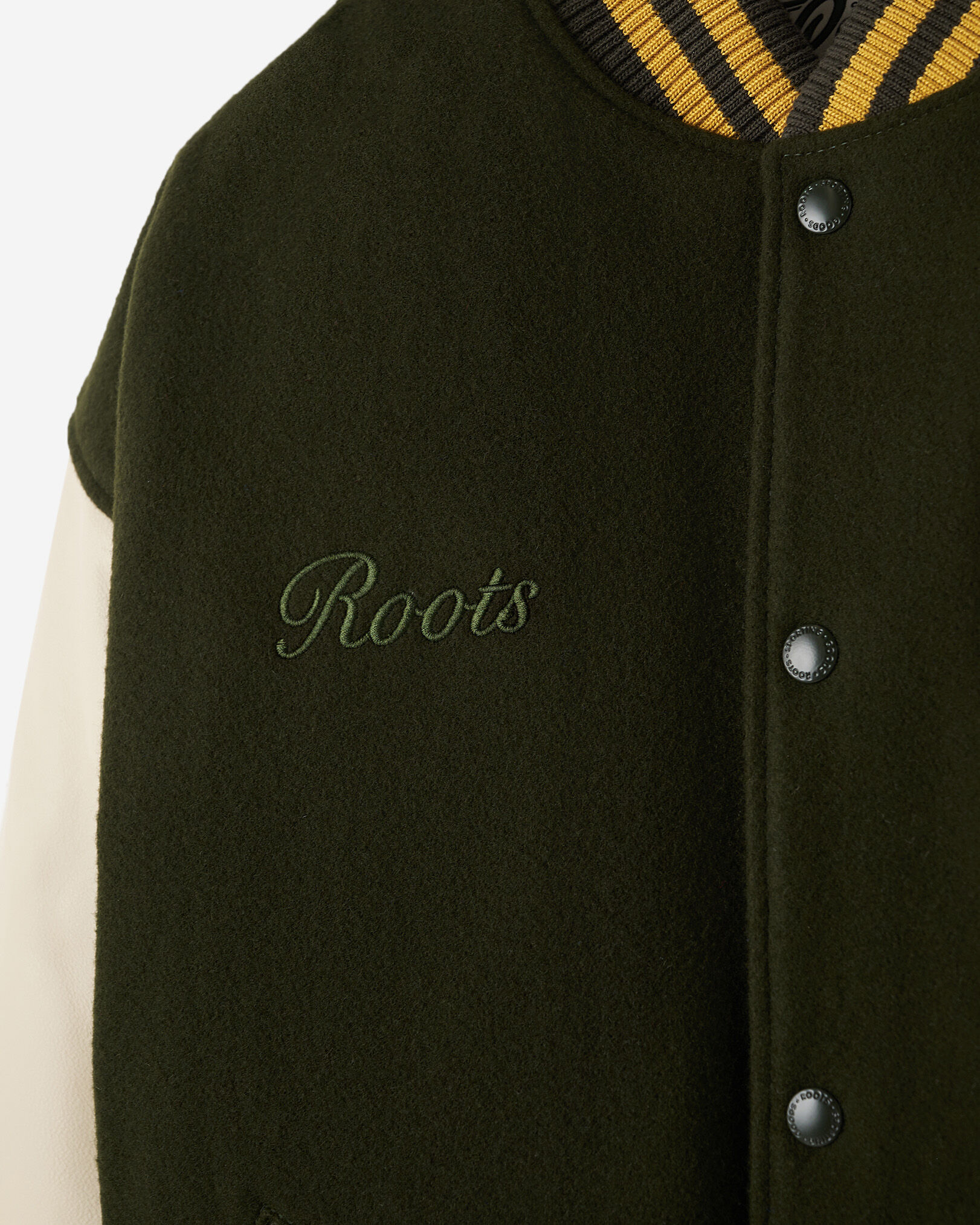 Roots Academy Jacket