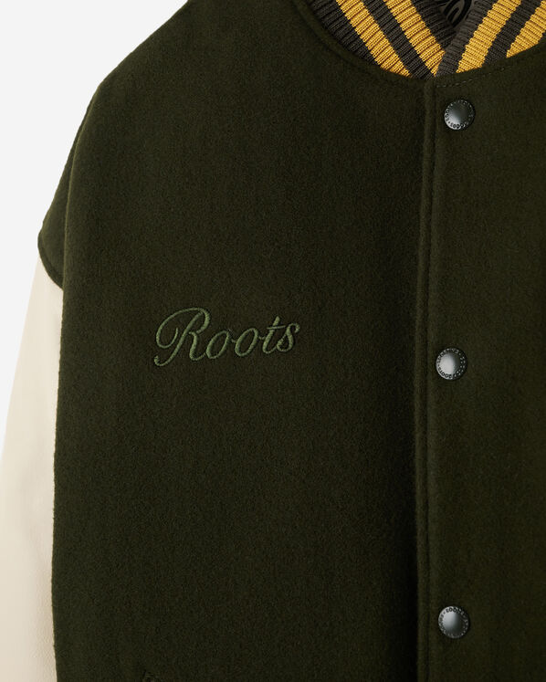 Roots Academy Jacket