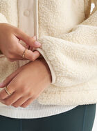 Creekside Shearling Fleece Jacket