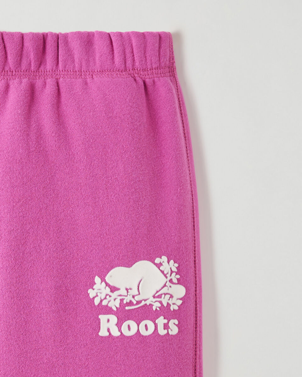 Toddler Organic Original Roots Sweatpant