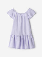 Girls Isla Flutter Dress