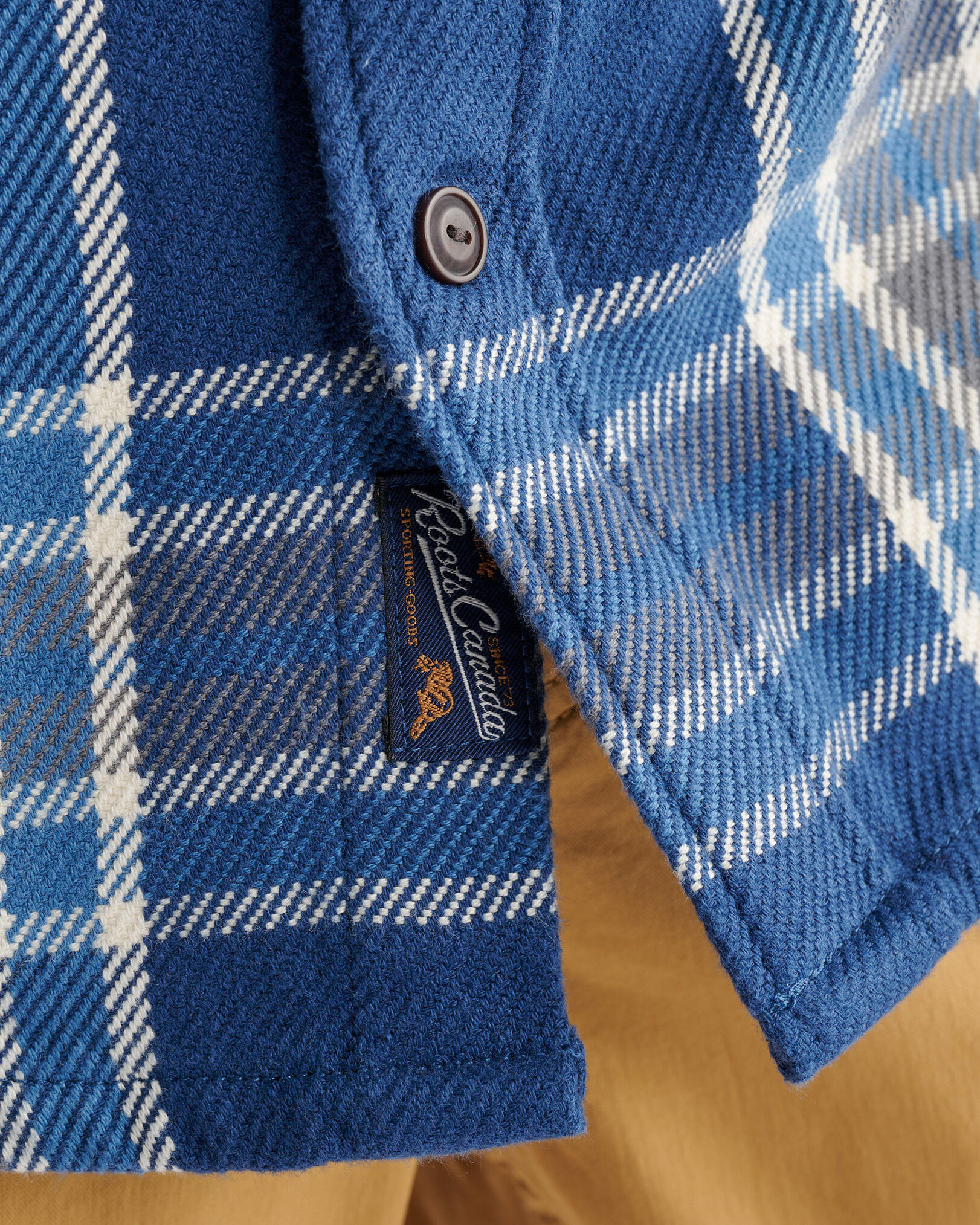 Cypress Twill Shirt