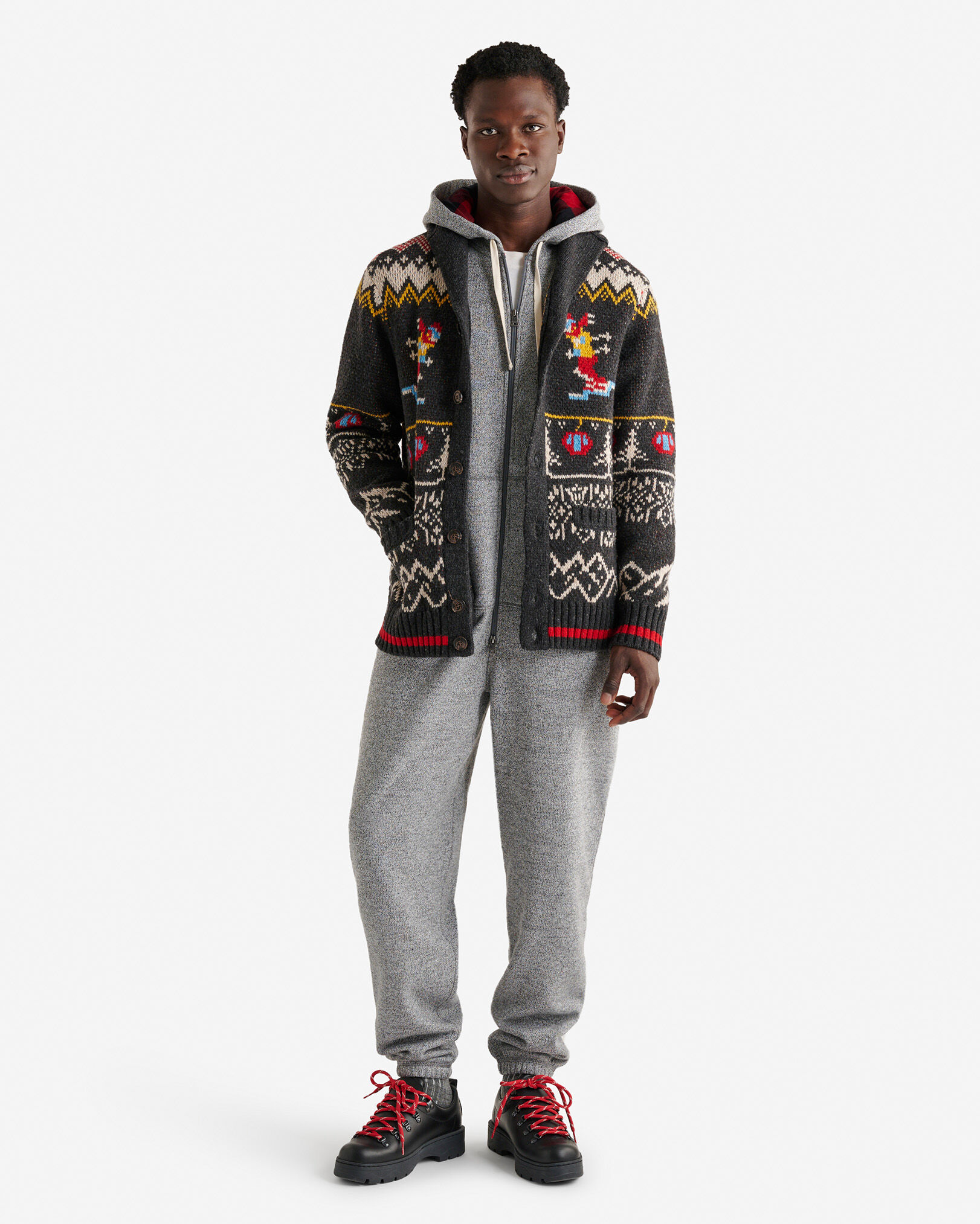 Roots mens pyjamas 2025