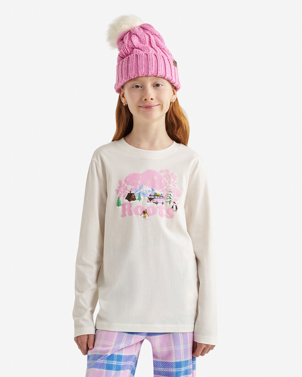 Kids Winter Cooper T-Shirt