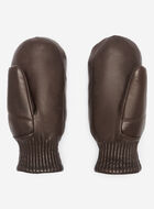 Mitaines bouffantes