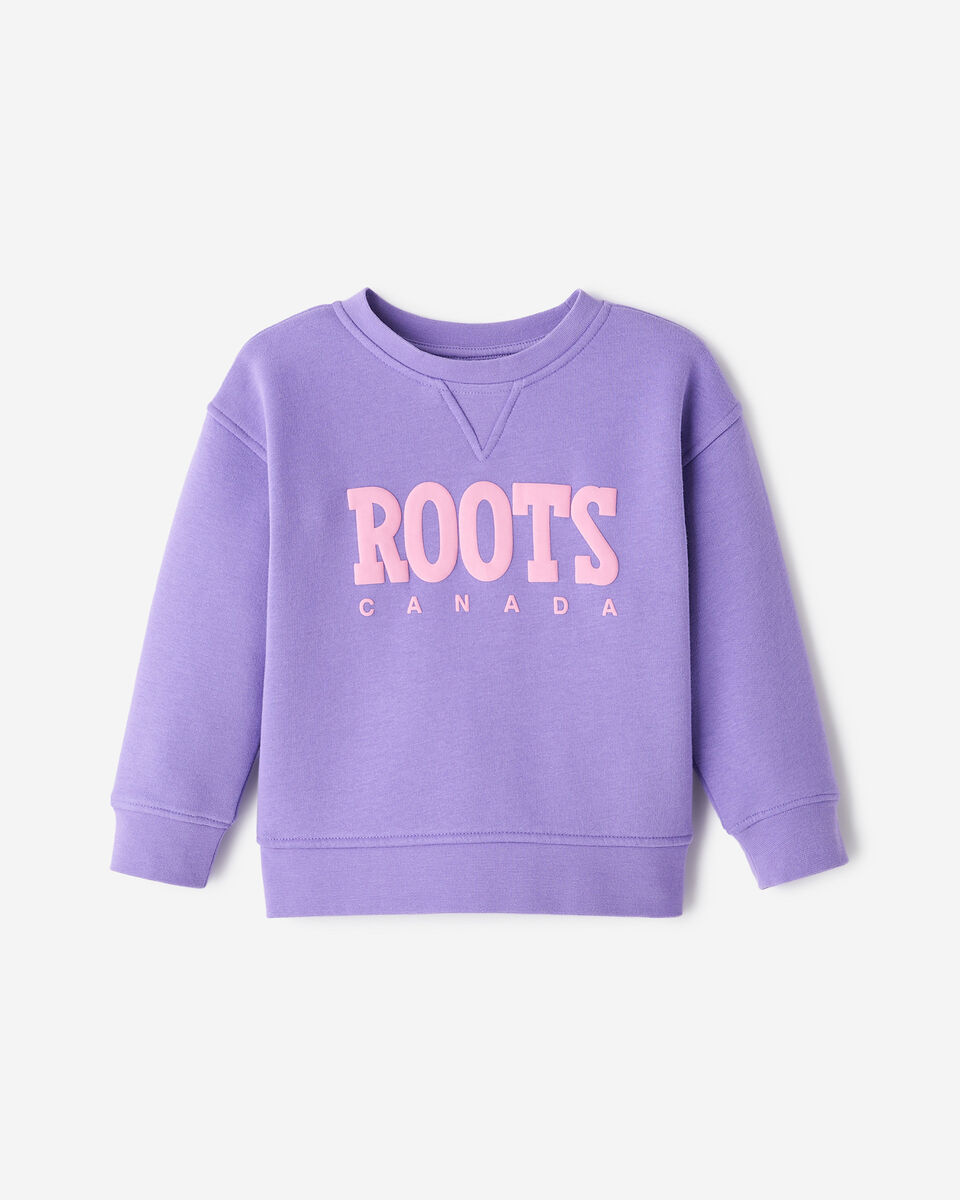 Toddler Retro Crew Sweatshirt