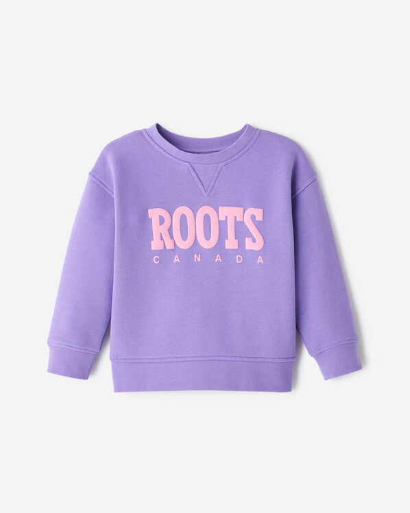 Toddler Retro Crew Sweatshirt