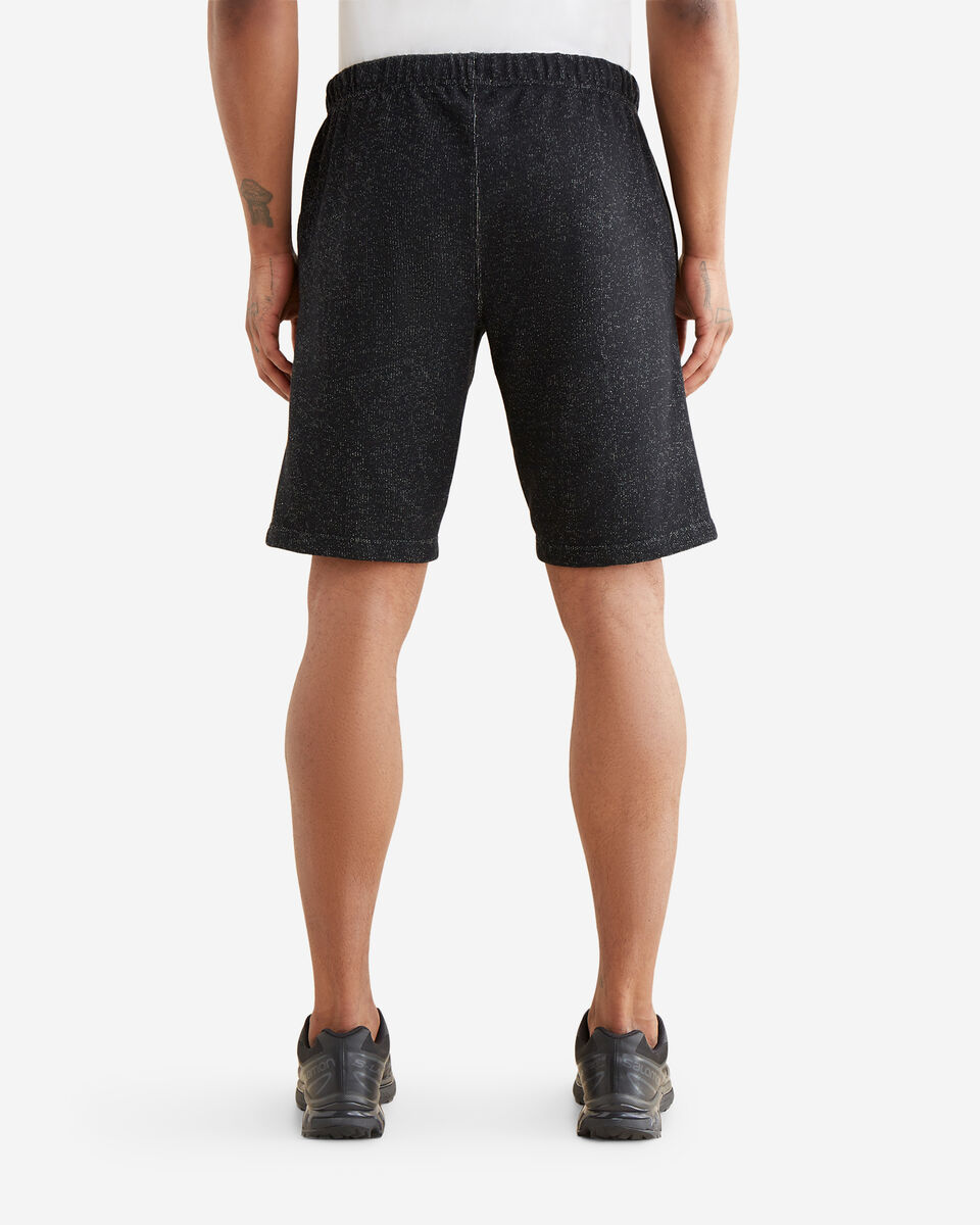 Short original en molleton de coton bio 10,5 po