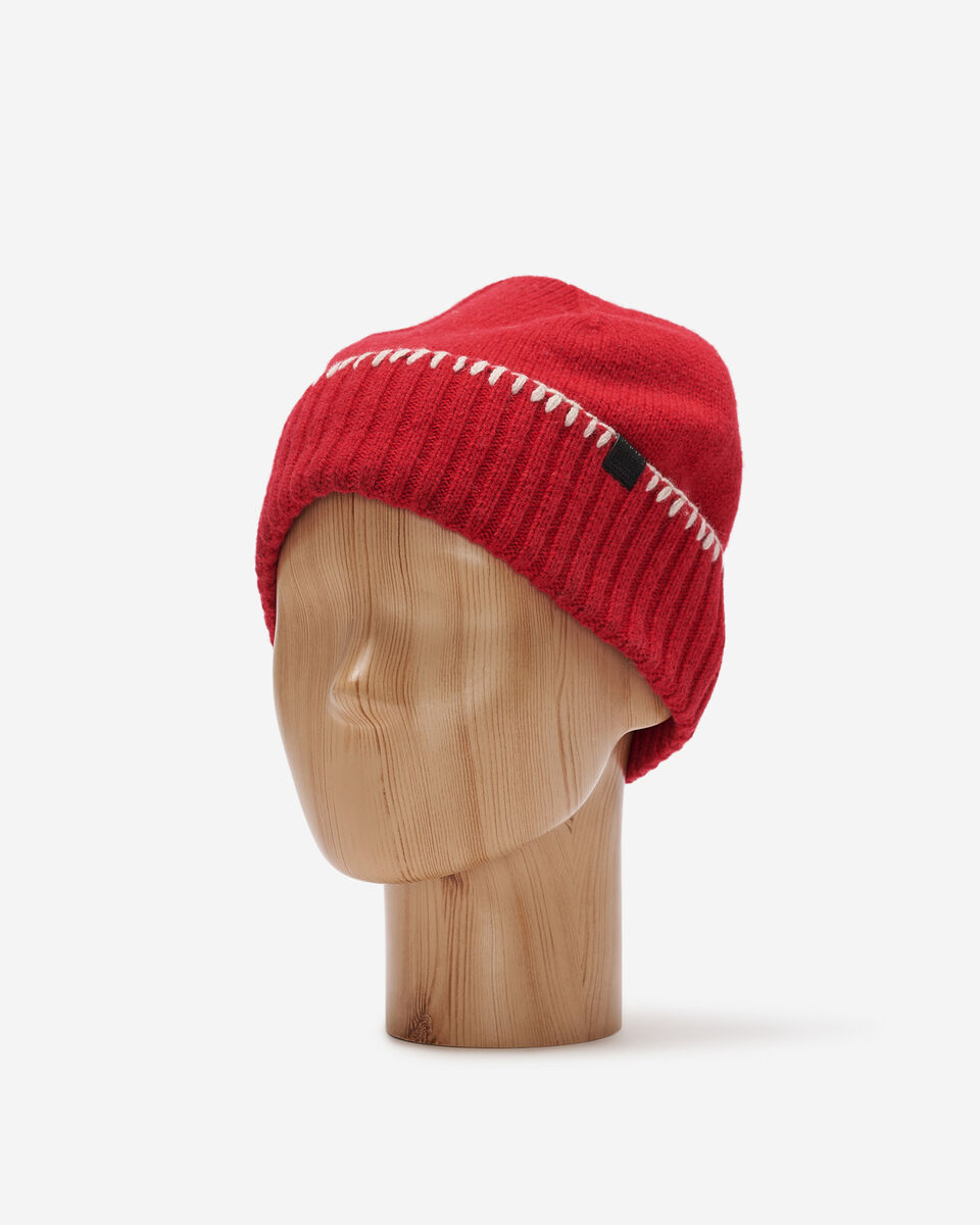 Blanket Stitch Toque