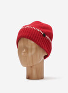 Blanket Stitch Toque
