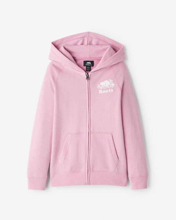 Kids Organic Original Full Zip Hoodie