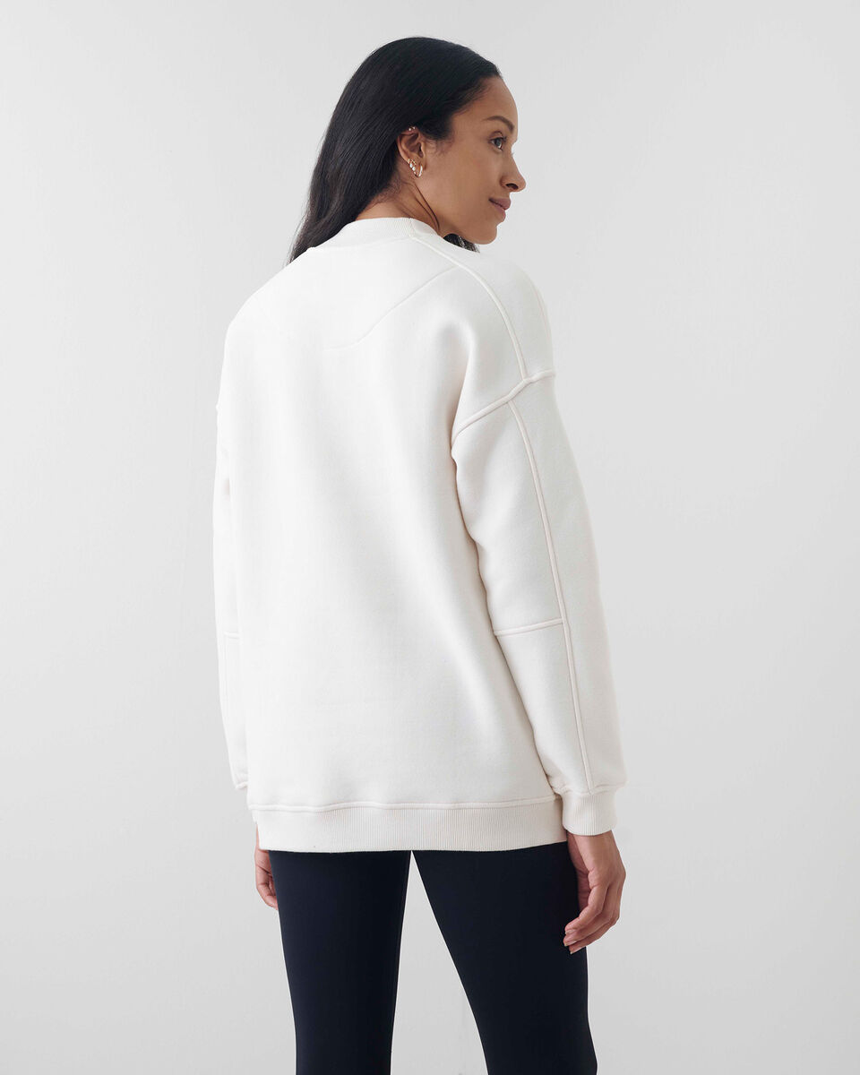 Cloud Mock Neck