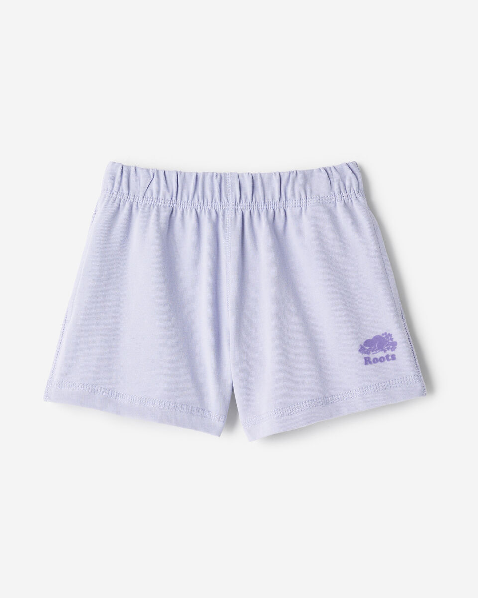 Toddler Girls Cooper Heavy Jersey Shortie