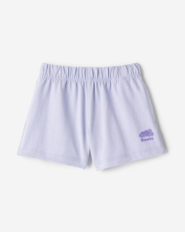 Short en jersey épais Cooper pour toutes-petites
