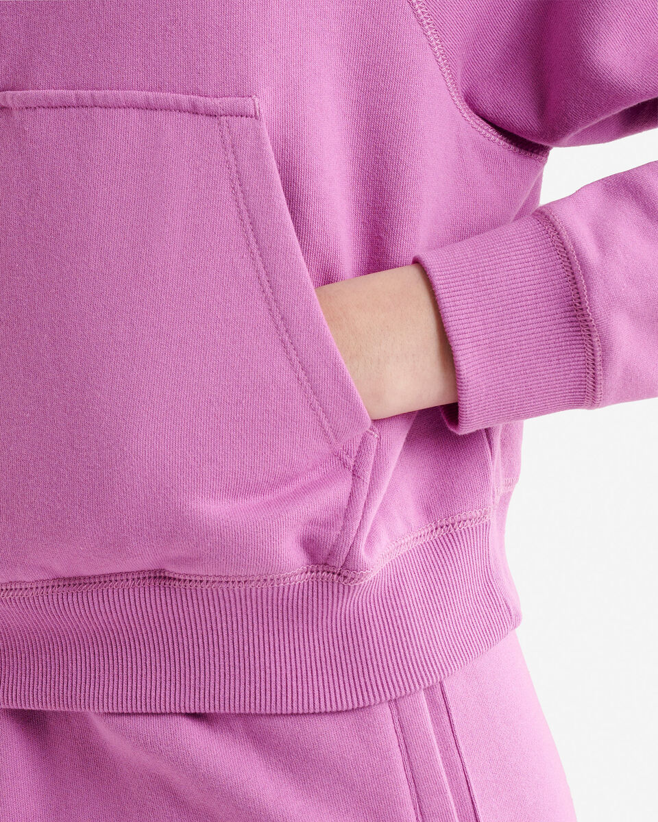 Organic Cooper Half Zip