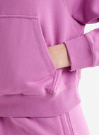 Organic Cooper Half Zip