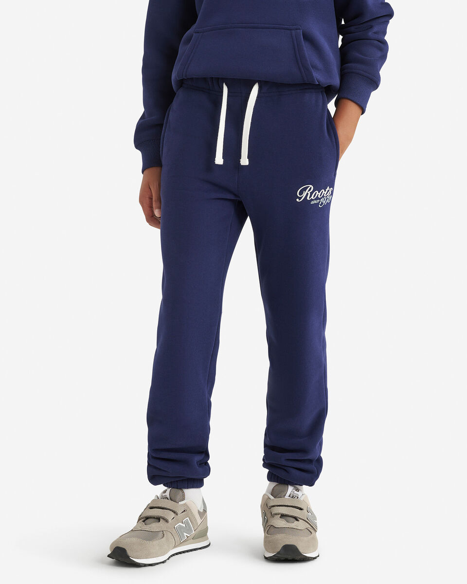 Kids Roots Signature Sweatpant