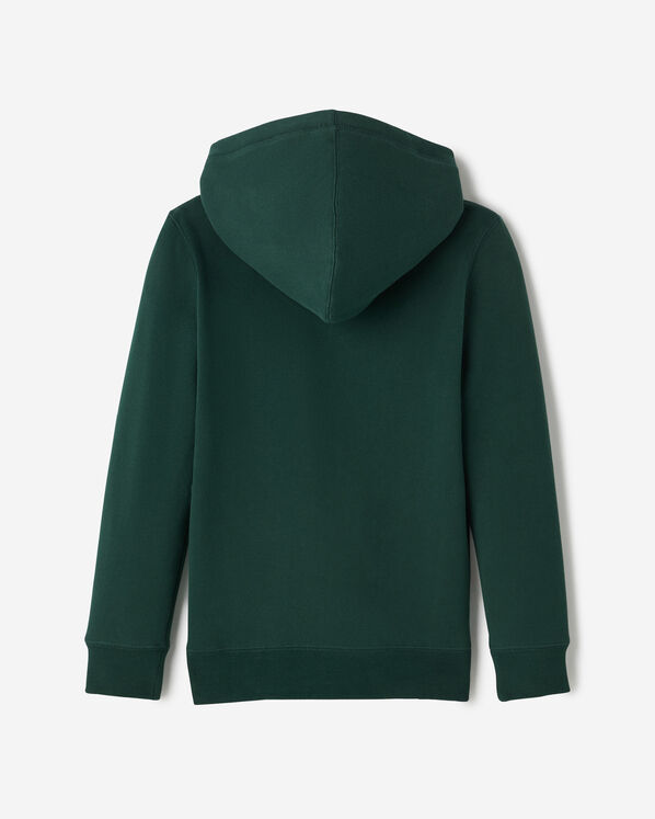 Kids Cooper Fair Isle Hoodie Kids Cooper Fair Isle Hoodie