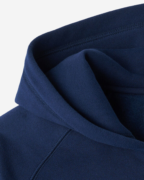 Kids Organic Original Full Zip Hoodie