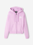 Organic Original Relaxed Full Zip Hoodie