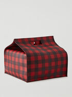 Park Plaid Extra Large Basket Cervino