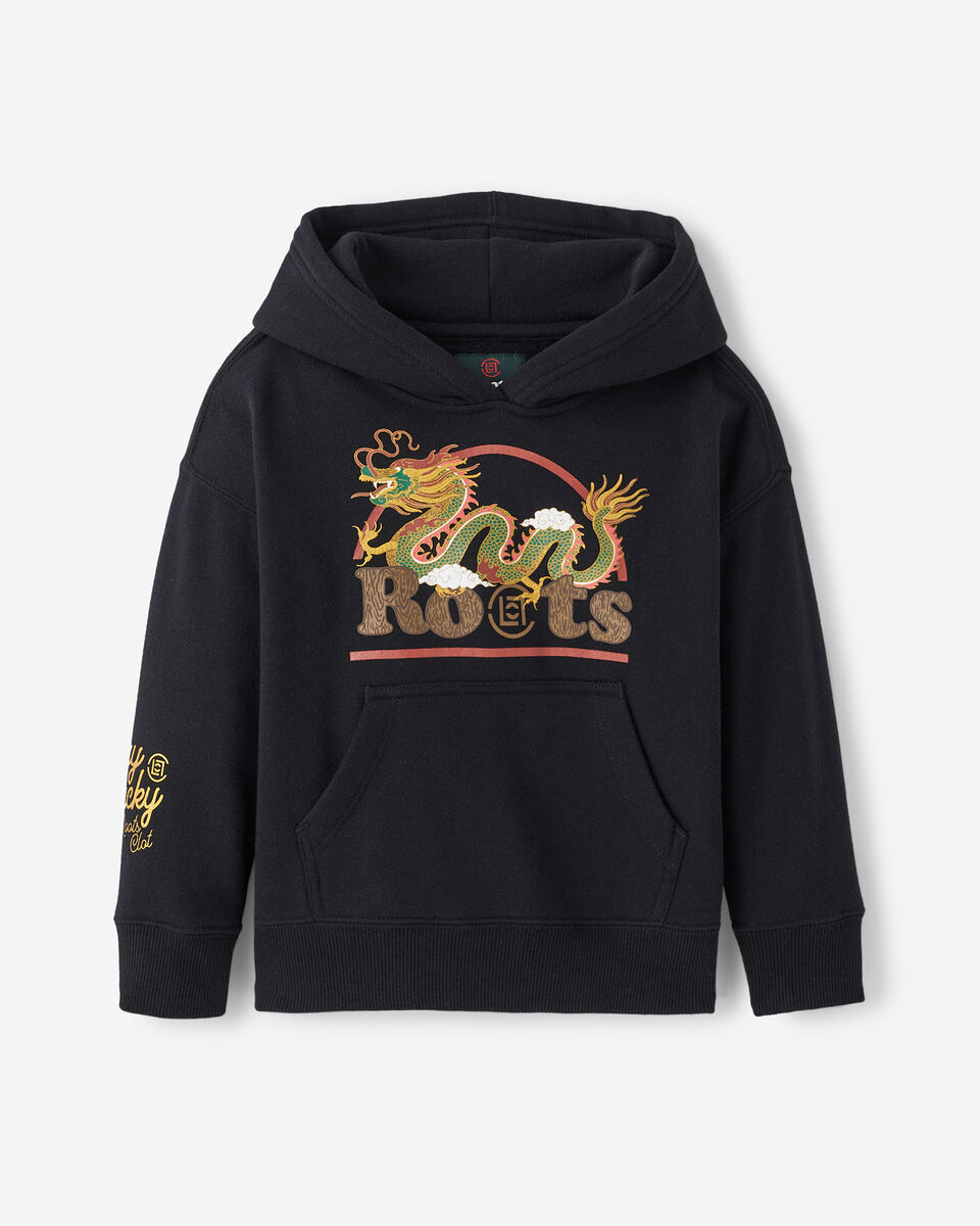 Toddler Roots X CLOT Lunar New Year Hoodie